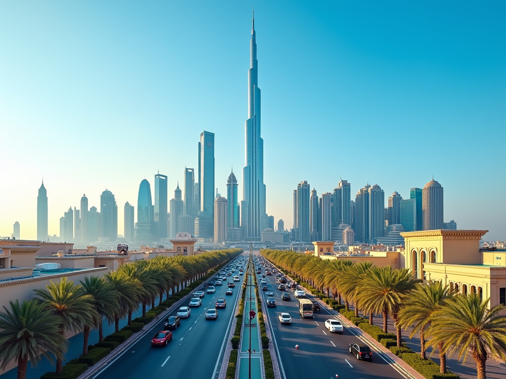 FlexHub | The Role of Dubai in Shaping the Global Digital Economy