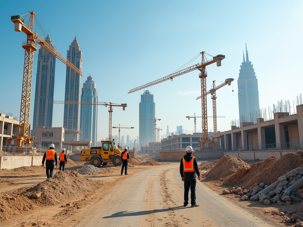 FlexHub | How Dubai’s Infrastructure is Paving the Way for Future Business Growth