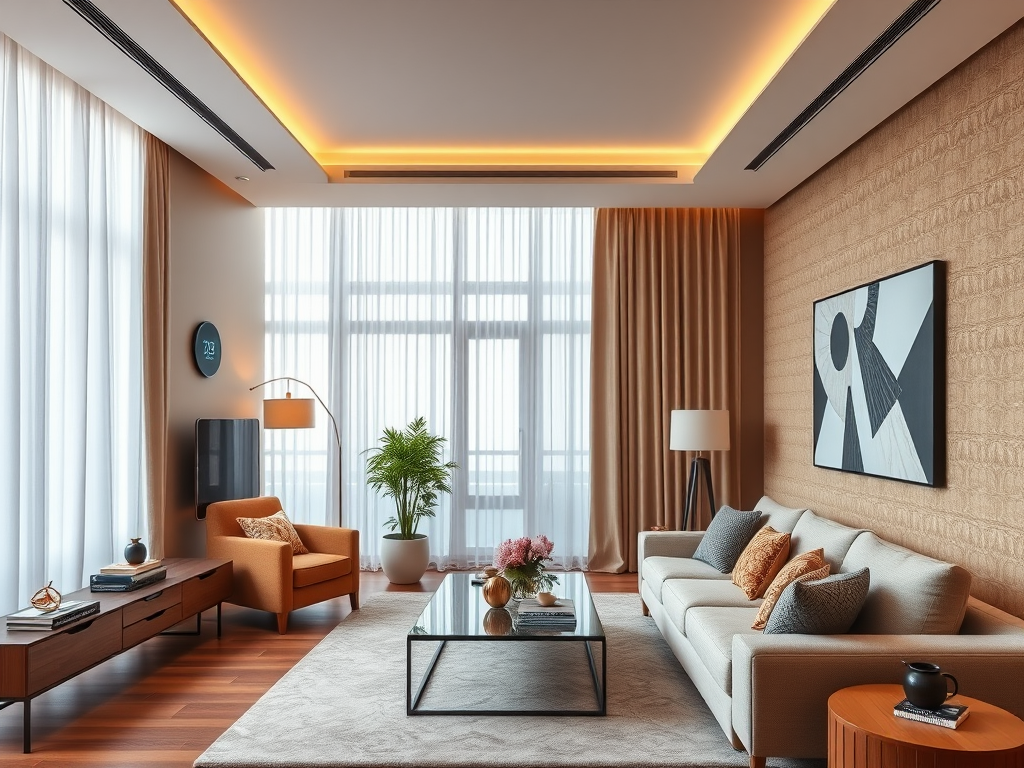 FlexHub | The Future of Smart Homes in Dubai