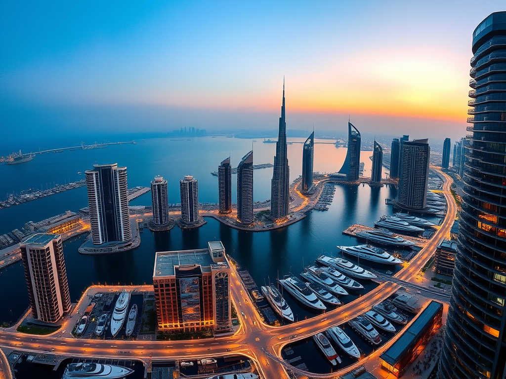 FlexHub | Investment Opportunities in Dubai’s Urban Development Projects