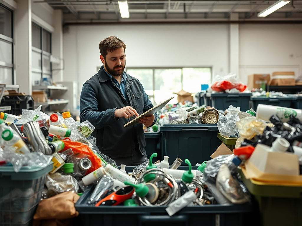 FlexHub | How to Start a Recycling Business in Dubai