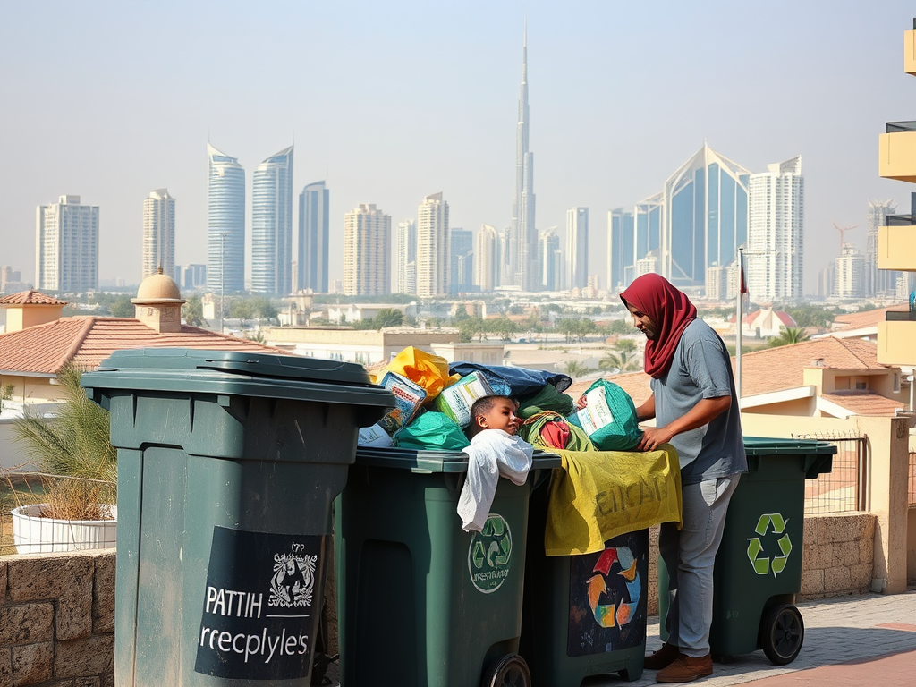 FlexHub | How to Start a Recycling Business in Dubai