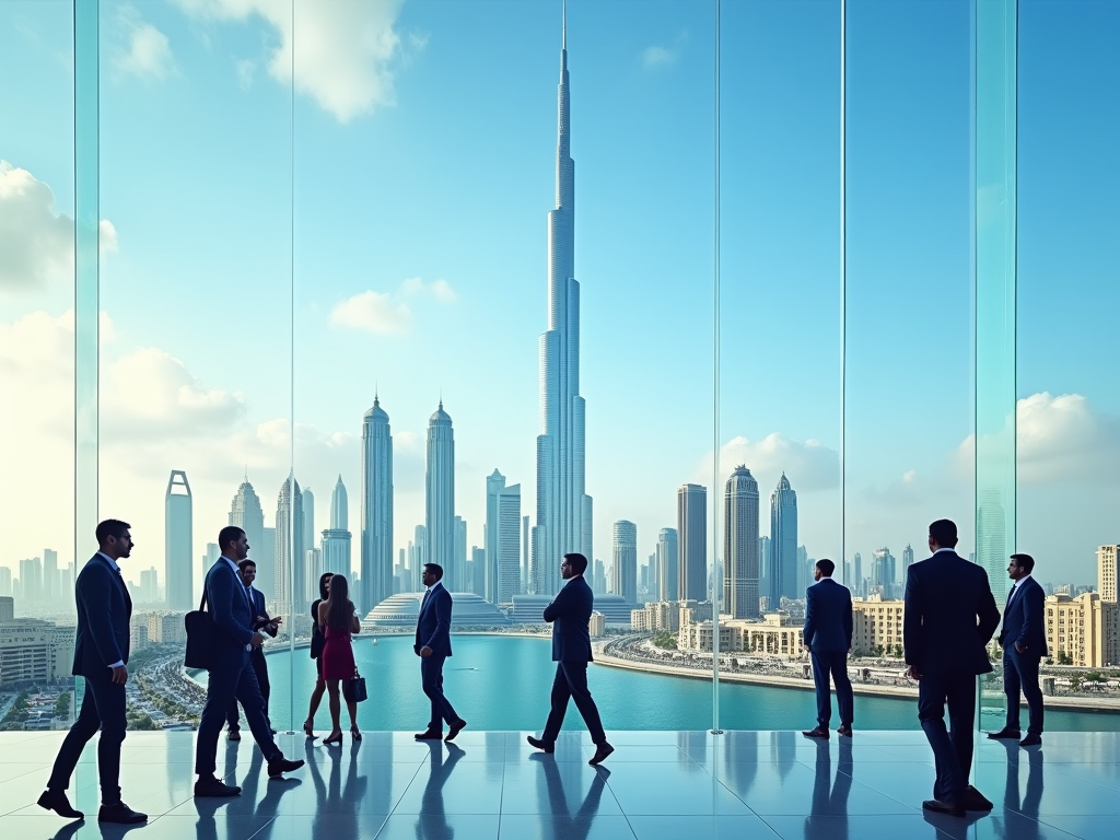 FlexHub | Networking Opportunities for Freelancers in Dubai