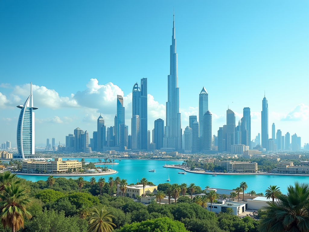 FlexHub | How Dubai’s Investment Opportunities Are Attracting International Capital