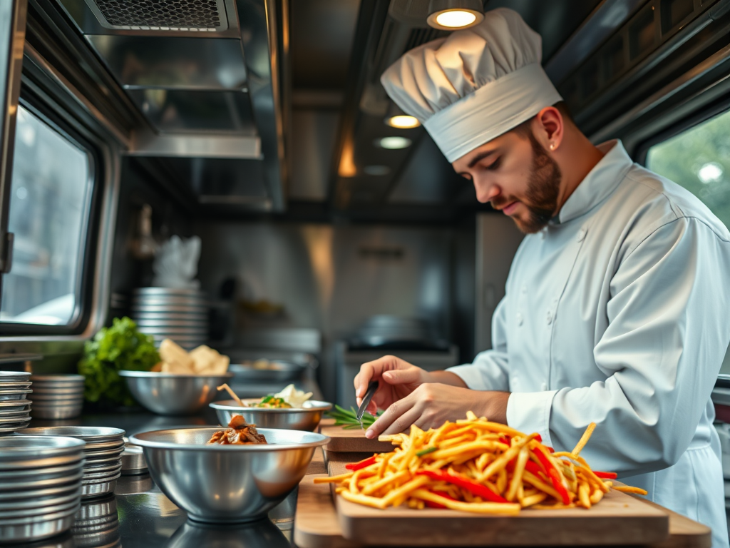 FlexHub | How to Open a Food Truck Business in Dubai