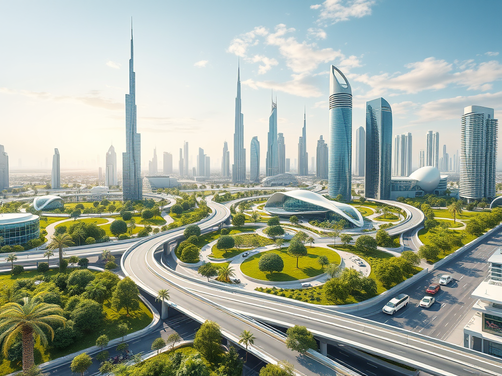 FlexHub | Investment Opportunities in Dubai’s Urban Development Projects