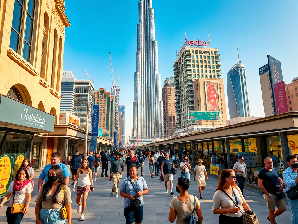 FlexHub | Investment Opportunities in Dubai’s Tourism Infrastructure